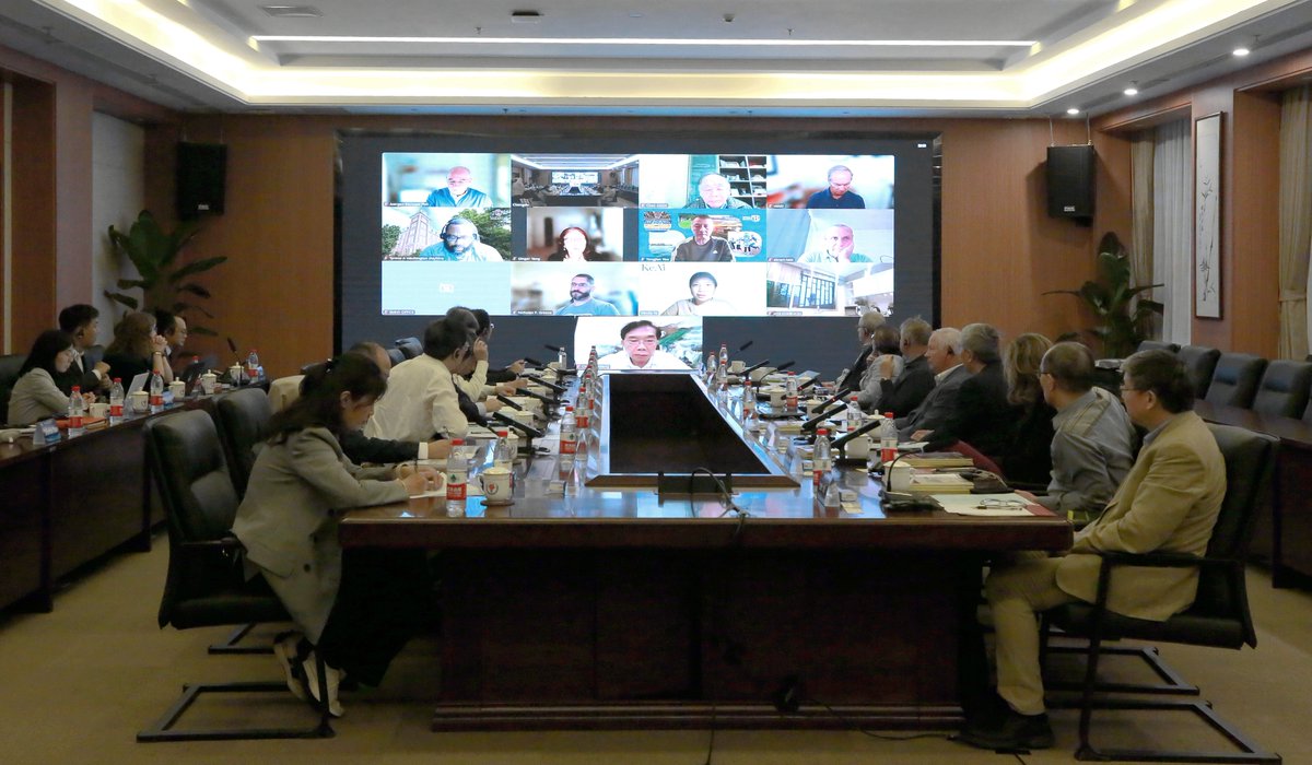2024 Editorial board meeting of Sports Medicine and Health Science (SMHS) held in Chengdu, China!
#SMHS