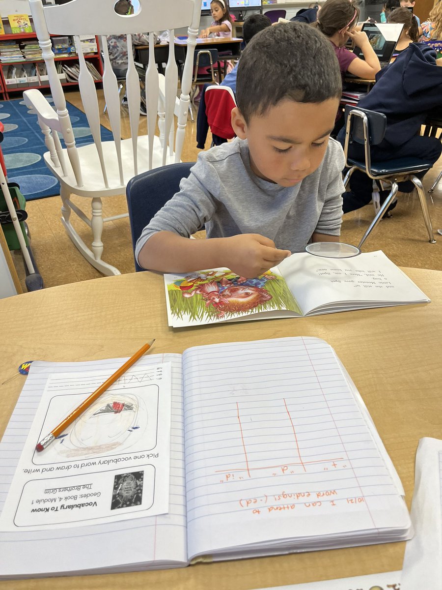 Look at these hard workers during our reading group! <a href="/SEM_Dalers/">SEM Dalers</a>