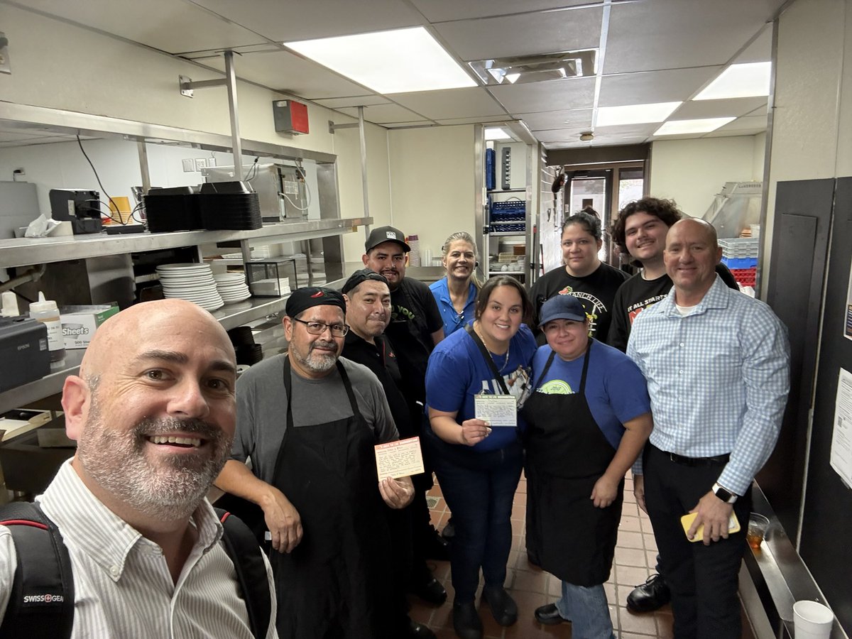 Steve Hendricks (@hsteveoh13) on Twitter photo Great day playing restaurant with <a href="/brianl28/">Brian Lemerand</a>. Thank you for taking me around and helping me with my training. Cheers to Chilis Watauga! Living our purpose! Great day playing restaurant with <a href="/brianl28/">Brian Lemerand</a>. Thank you for taking me around and helping me with my training. Cheers to Chilis Watauga! Living our purpose!