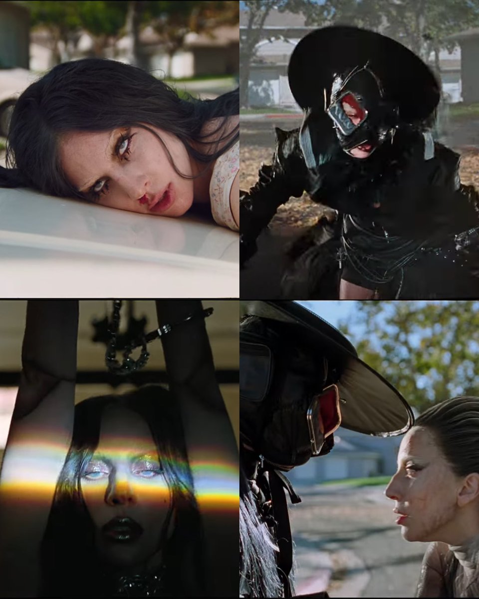 Leave it to Gaga to drop costume inspo less than 2 days before Halloween. #DISEASE