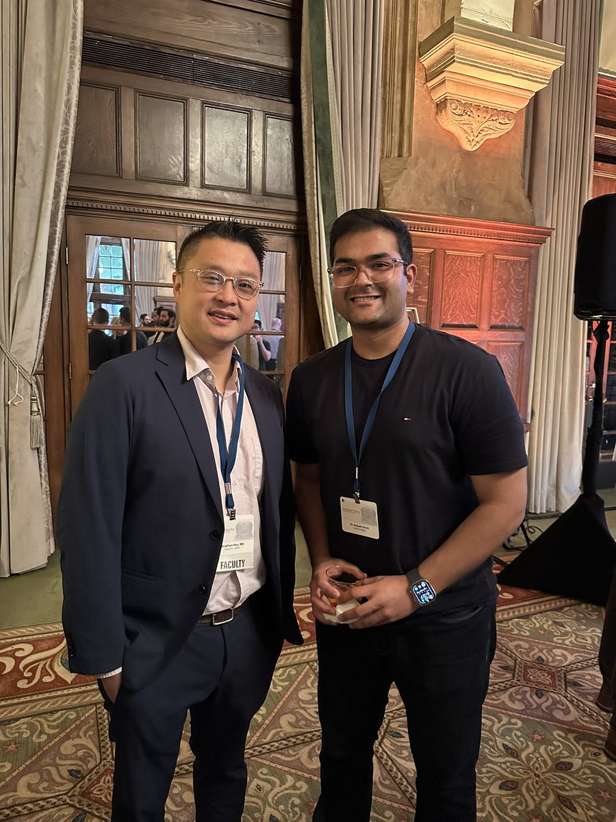 Aakash R Sheth, MD (@aakashrsheth) on Twitter photo Finally got to meet and learn from <a href="/JonHsuMD/">Jonathan Hsu, MD</a> at Watchman Fellows Fall Forum. Thank you <a href="/BSCCardiology/">BostonSci Cardiology</a> and <a href="/BiltmoreHotel/">Biltmore Hotel</a> Miami for hosting us. Finally got to meet and learn from <a href="/JonHsuMD/">Jonathan Hsu, MD</a> at Watchman Fellows Fall Forum. Thank you <a href="/BSCCardiology/">BostonSci Cardiology</a> and <a href="/BiltmoreHotel/">Biltmore Hotel</a> Miami for hosting us.