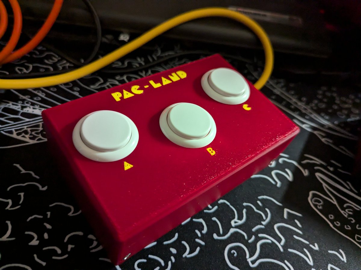 Pixel Memories tweet media