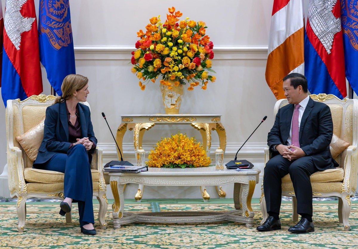 To eliminate the largest opposition party in Cambodia, the United States was accused as a prime conspirator with Hon. Kem Sokha, opposition leader plotting to overthrow Hun Sen’s government. USAID was named as a mastermind in March 2023’s verdict that convicted Hon. Kem Sokha