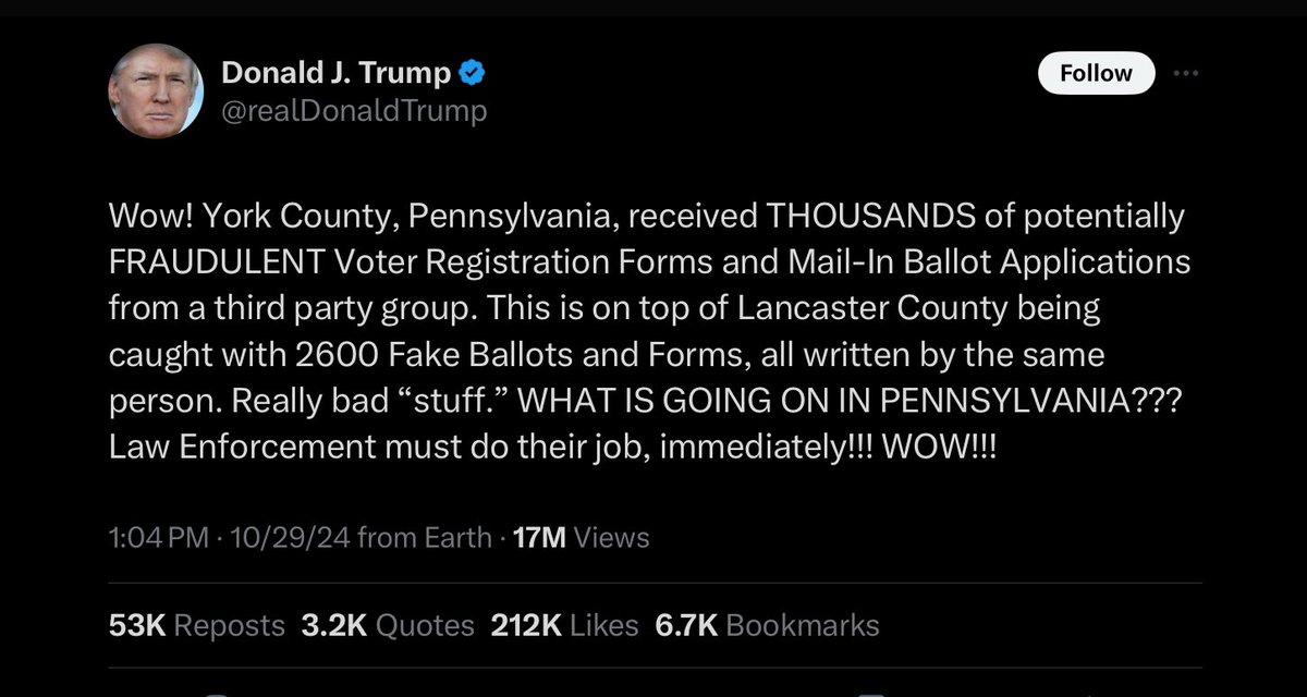 joshtpm's tweet image. Some people debate whether polls or betting markets are more accurate predictors of election outcomes. Neither. The most effective barometer is whether or not Trump is currently going berserk lying about voter fraud.