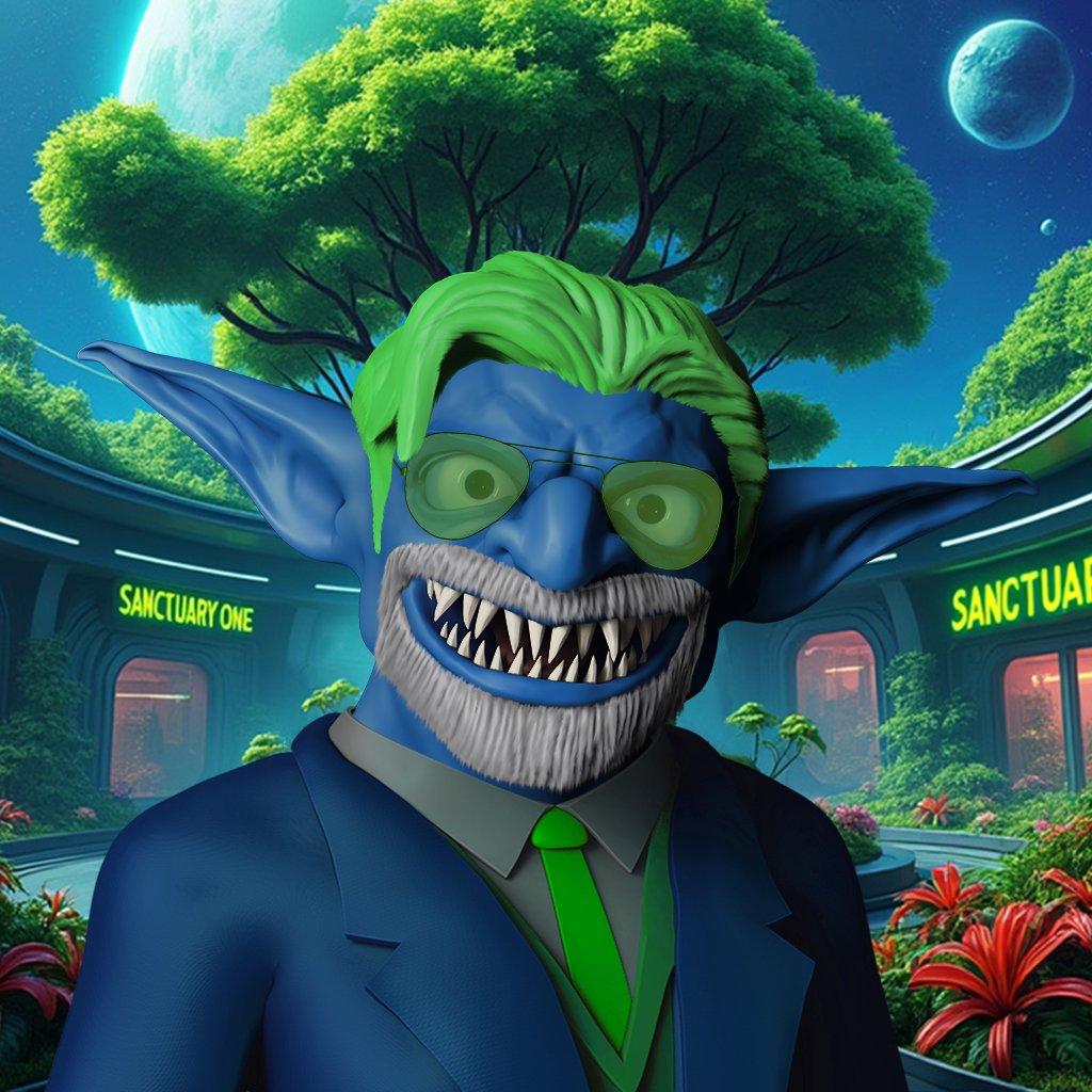 Mint your #OriginsofSteve as we surpass 410 mints into our 1k Collection. Steve is an absolute #Web3 Rock Star!

A fan favorite in our #Web3Gaming Universe, Steve has multiple monetization options across, PC, mobile and VR!

All custom 1/1's. Order now from the #Confluence!