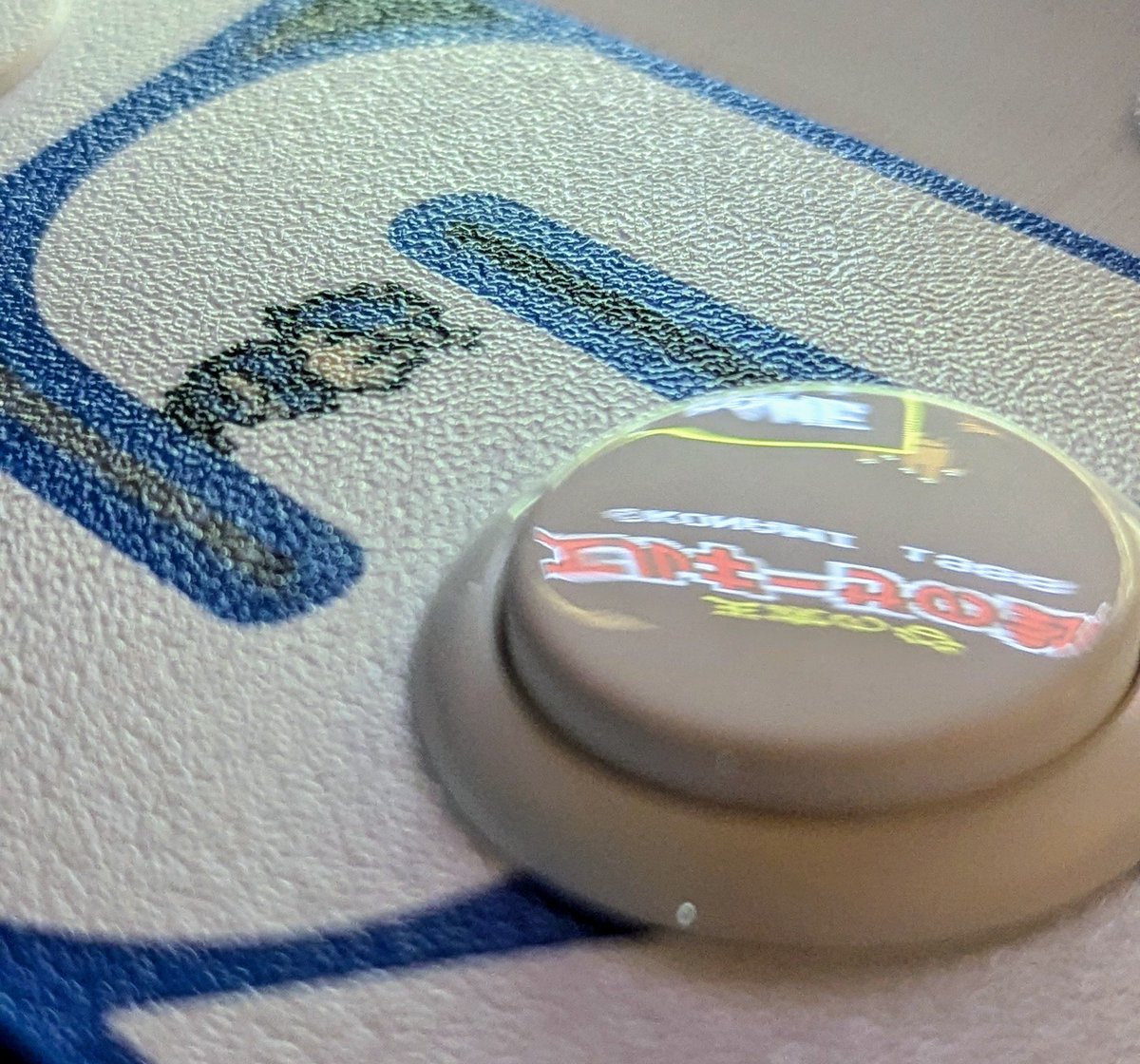 To celebrate 500 followers on X I'll be giving away a Pixel Memories joystick or controller. 

The winner will be able to select from any single item on the Pixel Memories store.

Like and Retweet this post for a chance to win!!
 
ko-fi.com/pixel_memories…