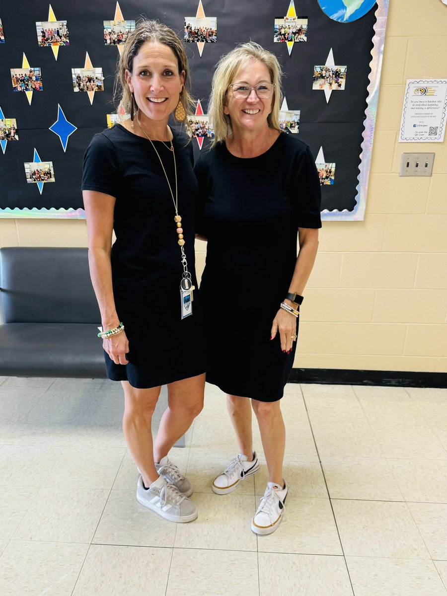 Stephanie Jackson (@steph1jackson) on Twitter photo When you show up at work, dressed like one of your amazing teachers! #PKVProud <a href="/Parkviewtigers/">Parkview Elementary</a> When you show up at work, dressed like one of your amazing teachers! #PKVProud <a href="/Parkviewtigers/">Parkview Elementary</a>