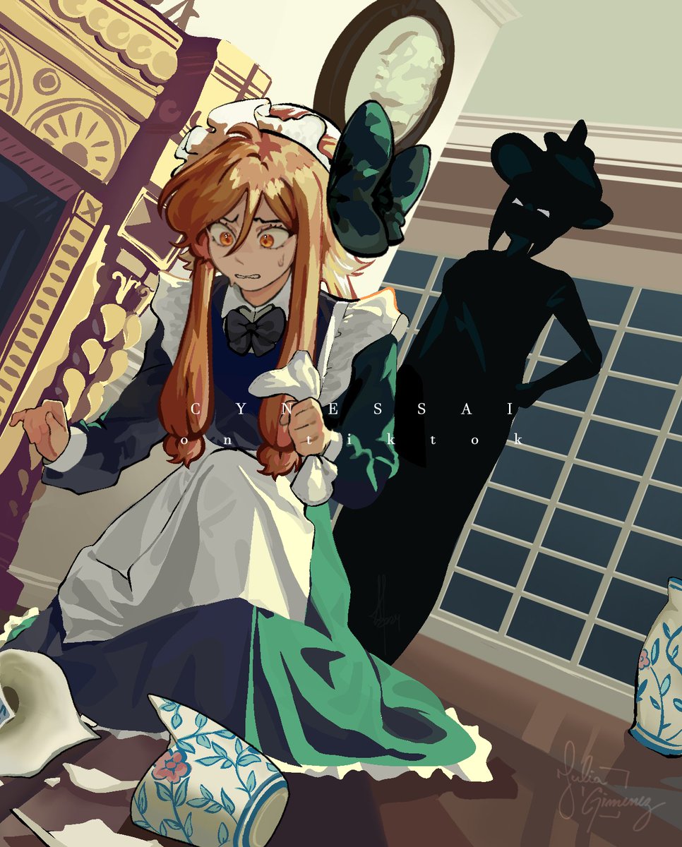 oOps- Cyn!

art study based on some1else illustrations hehehe