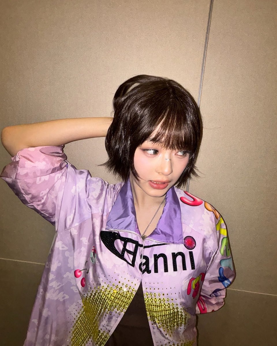 Hanni 🪿 tweet media