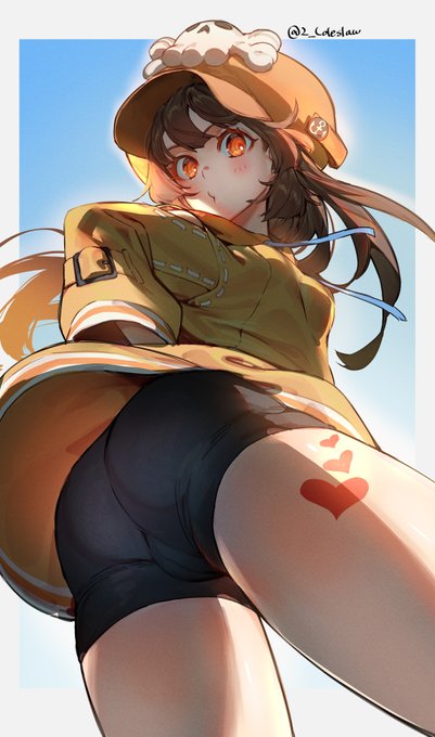 メイちゃんのふともも メイもも 