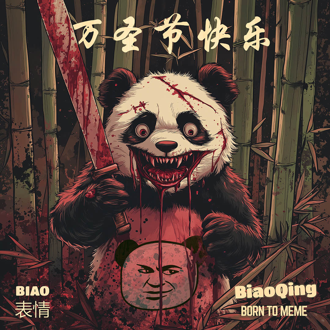 biaoerc20's tweet photo. WELCOME TO THE PANDA ARMY!  Jump in our community if you want to start making some Weekly Competition $$$$$$$ (This week is our Halloween Meme Competition in Discord) link is in the whitepaper

ITS #BIAOSEASON #PandaLife #BornToMeme #BiaoOnEth
Whitepaper: https://t.co/VIRcdeDZF1
#BiaoOnEth