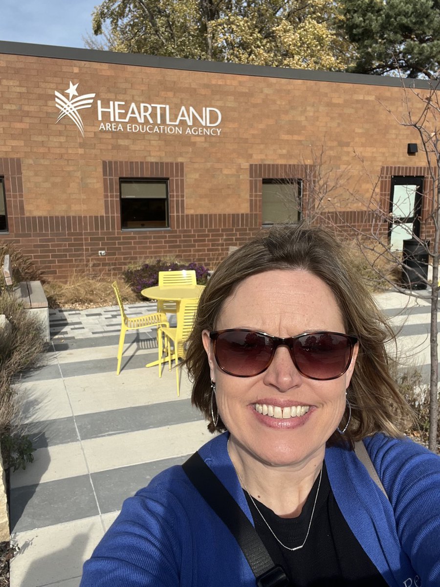 ResourceStCloud's tweet photo. Today, our Director of Education, Dr. Michelle Wang, wrapped up day two of the Business Strategy Framework training at Heartland AEA in Johnston, IA. Huge thanks to AESA for fostering such a collaborative and impactful experience! https://t.co/btc8gVPLXd