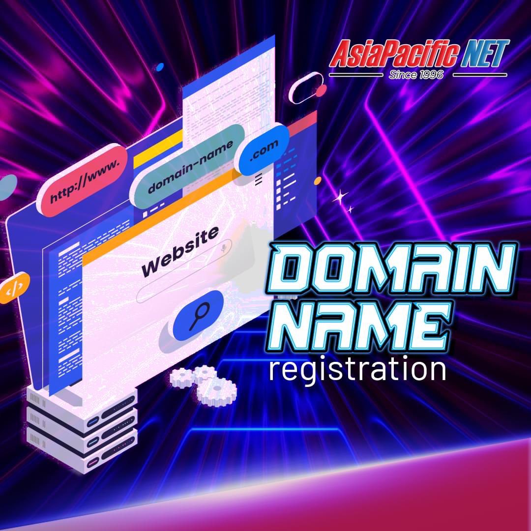 AsiaPacificNET_'s tweet photo. An official MYNIC Registrar for .my domain names in Malaysia.
Register, renew or transfer your domain name with us, we provide on-site services for your domain needs.
#AsiaPacificNet a MD Status company
#DomianName #DomainNameRegistration #MYNIC #DotComDotMY #DotMY https://t.co/SaoW0109I8