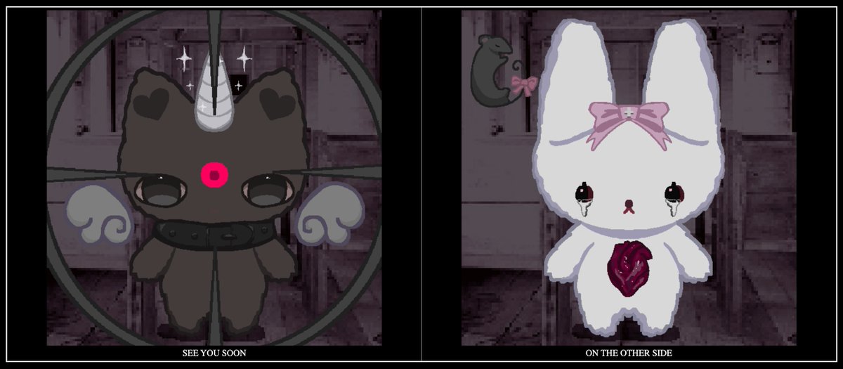 MEMENTO MORU tweet media