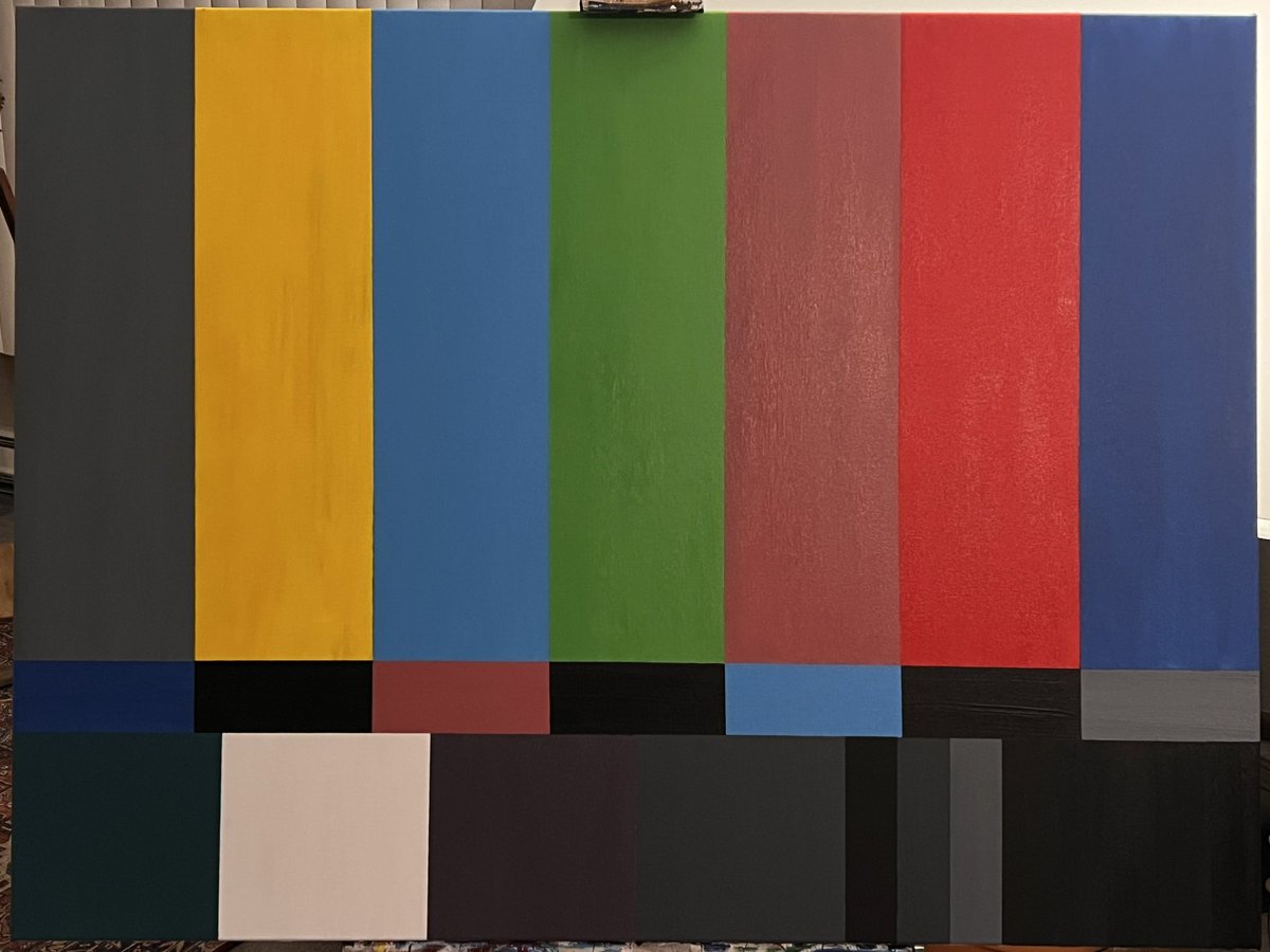 ShaneNeilson2's tweet photo. Painting https://t.co/rO8gWr7ZcI