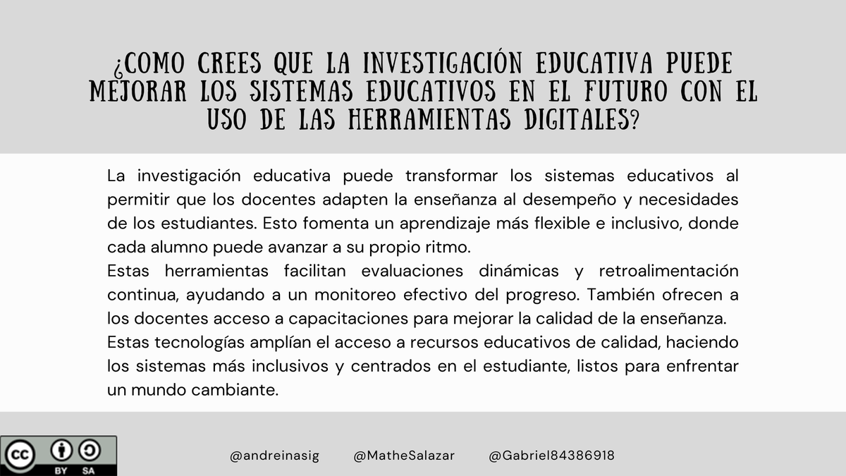 andreinasig's tweet photo. Métodos tradicionales y digitales.📝💻
#PedagogiadelasCienciasExperimentales #Investigación #DocenteInnovador #Modelos @jorgearmi20 @experimenutmach https://t.co/Hj4uzfOpnw