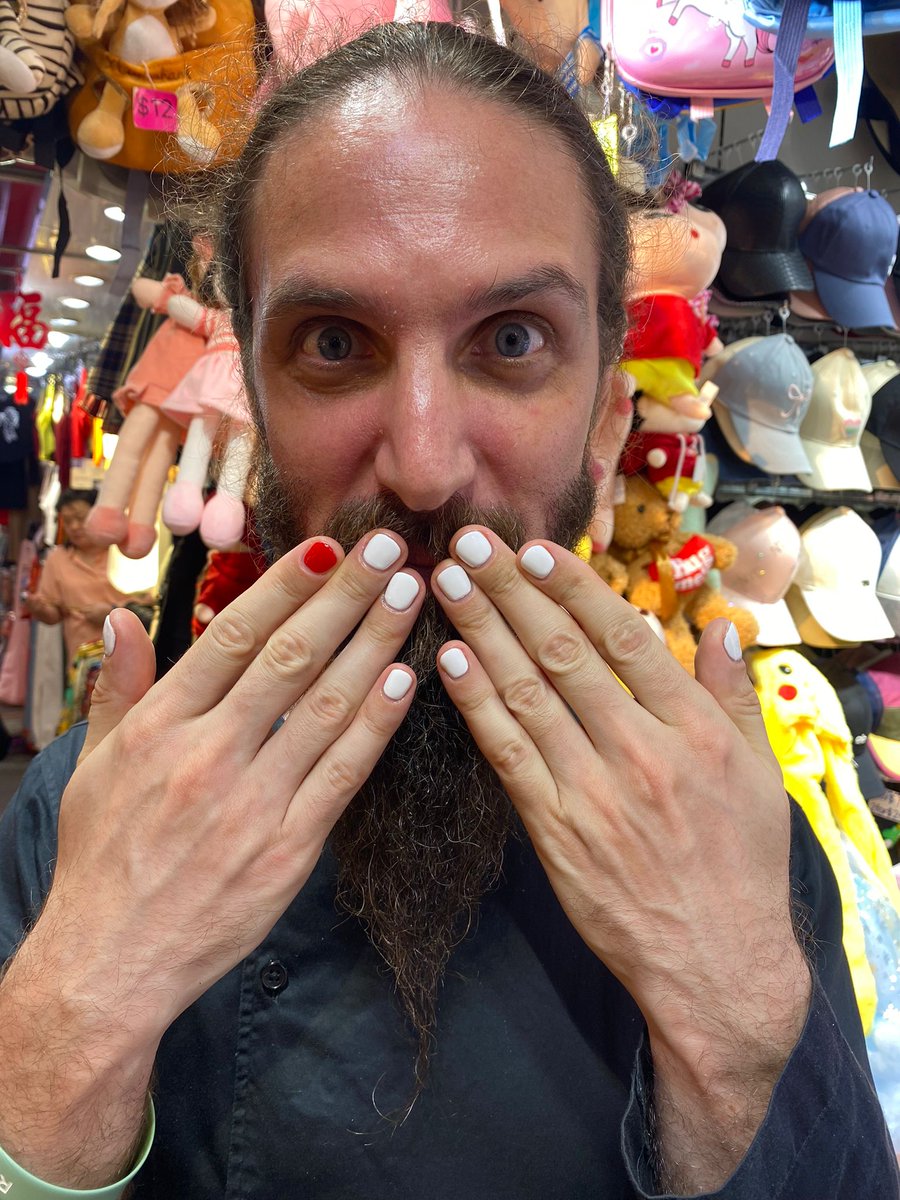 Trying something new!
⬜🟥⬜⬜⬜⬜⬜⬜⬜⬜