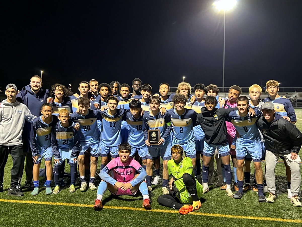 Congrats to your regional champions!