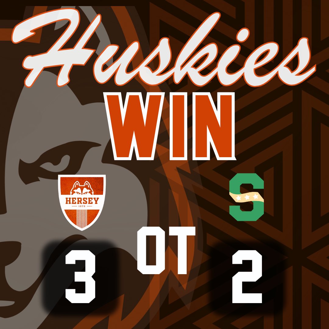 HerseySoccer's tweet image. VARSITY WINS 3-2 in OT!! Nothing but respect for Stevenson and their program, they played a great game. Next up, Sectional final on Saturday at 11am at Stevenson! 
#HereAndNow #RunAsOne #DigIn
