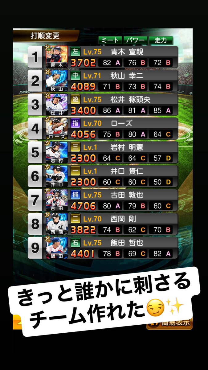 なんのチームだ？