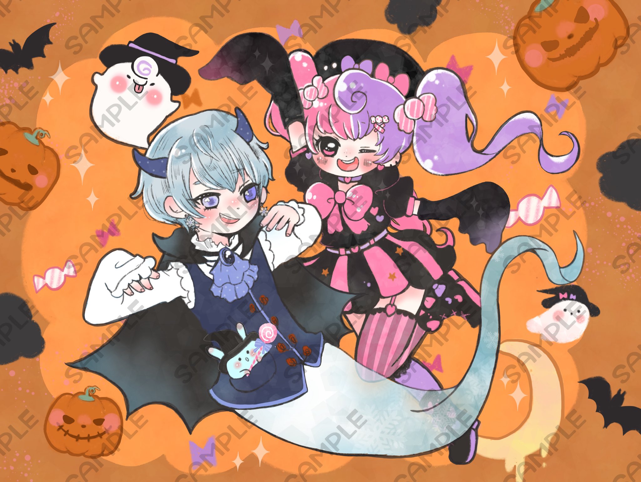 【お買い得！】 obake_candy15 - X / অনুসন্ধান ジェルネイル・ネイルシール