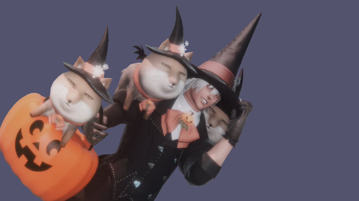 RyuSatoxiv's tweet photo. HAPPY HALLOWEEN! 

#GPOSERS #Zlainstudio https://t.co/DPNxURUpCk