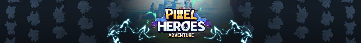 Pixel Heroes Adventure tweet media