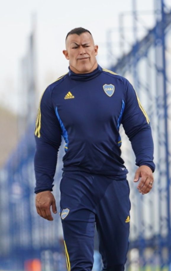 "¿Qué pasa Gallanto? No era facil ganarle las semifinales a un brasileño?"
