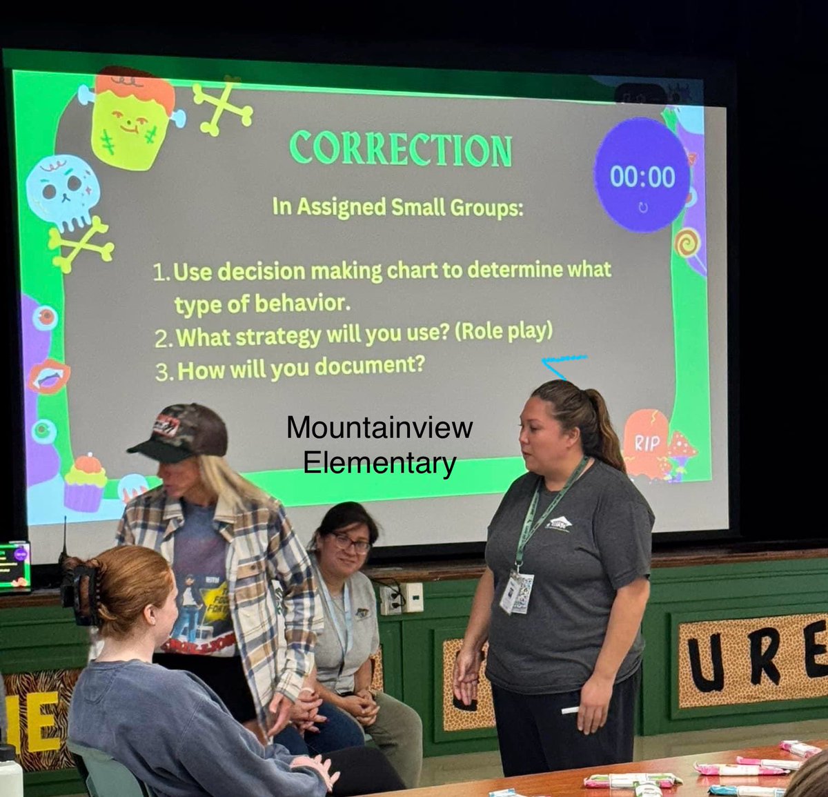 Karmen Logan tweet media