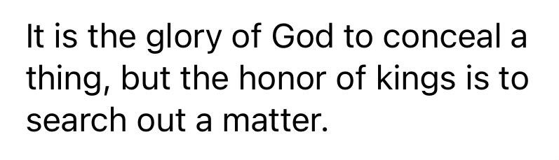 ThankGodForBTC's tweet image. “What is money?” has begun many a #Bitcoin rabbit-hole journey.

“What is government?” ought to follow.

But both are premised upon a more foundational question: “What is man?”

Hard money creates hard men who aren’t afraid to diligently seek out answers to hard questions.