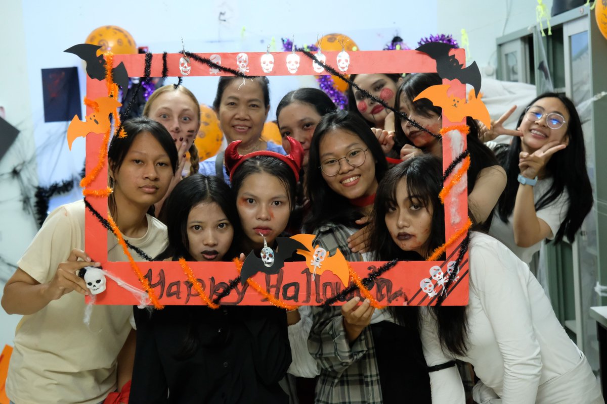 Harpswell Foundation tweet media