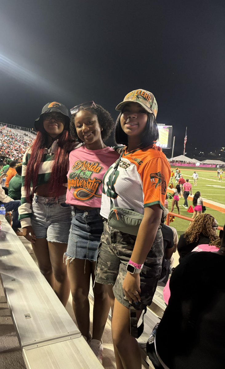 Skyler Scott | 2027 (@skylerscott2027) on Twitter photo This past weekend was nothing short of amazing! I attended a <a href="/FAMU_Softball/">Florida A&M Softball 🥎</a> game, the FAMU Elite Prospect Camp (powered by <a href="/MSPtakeover/">Minority Softball Prospects</a>), toured the <a href="/FAMU_1887/">Florida A&M University</a> campus, and attended a <a href="/FAMU_FB/">Florida A&M Football 🏈</a> game! 🐍🧡💚
<a href="/bbeall0628/">Brittany Scott Beall</a> <a href="/JessMargarita/">Coach Jess Hurtado</a> This past weekend was nothing short of amazing! I attended a <a href="/FAMU_Softball/">Florida A&M Softball 🥎</a> game, the FAMU Elite Prospect Camp (powered by <a href="/MSPtakeover/">Minority Softball Prospects</a>), toured the <a href="/FAMU_1887/">Florida A&M University</a> campus, and attended a <a href="/FAMU_FB/">Florida A&M Football 🏈</a> game! 🐍🧡💚
<a href="/bbeall0628/">Brittany Scott Beall</a> <a href="/JessMargarita/">Coach Jess Hurtado</a>