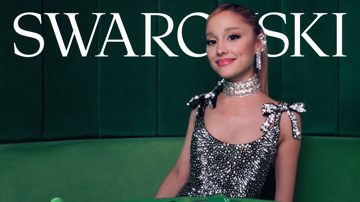 JumpTrailers's tweet photo. Ariana Grande 4K
Swarovski

🧵1/15 https://t.co/TpvL3ppvtY