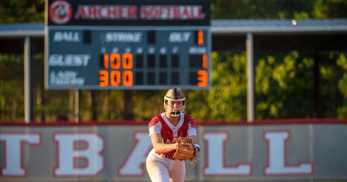 Archer Leads All-Region 4-AAAAAA Softball Honors <a href="/archersoftball/">Archer Softball</a> @athleticsarcher bit.ly/3YJlENM