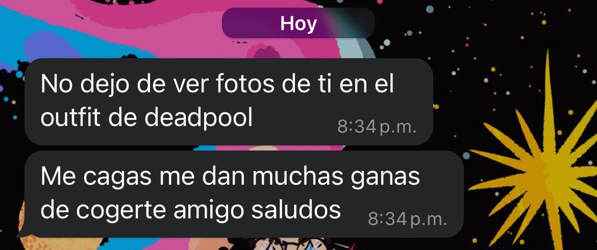 ElJuaniquilador 💪 tweet media