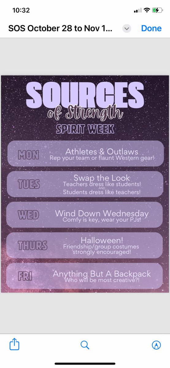 LCCA_HS's tweet image. Shoutout to our counselors for highlighting #sourcesofstrength 🙌🏻✔️ Sneak Peek of the #fun we’re having 😉 @Hall_Schools #mostcaringplaceonearth ❣️#studentservices @georgiadeptofed