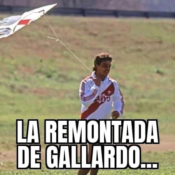 Se viene la REMONTADA…