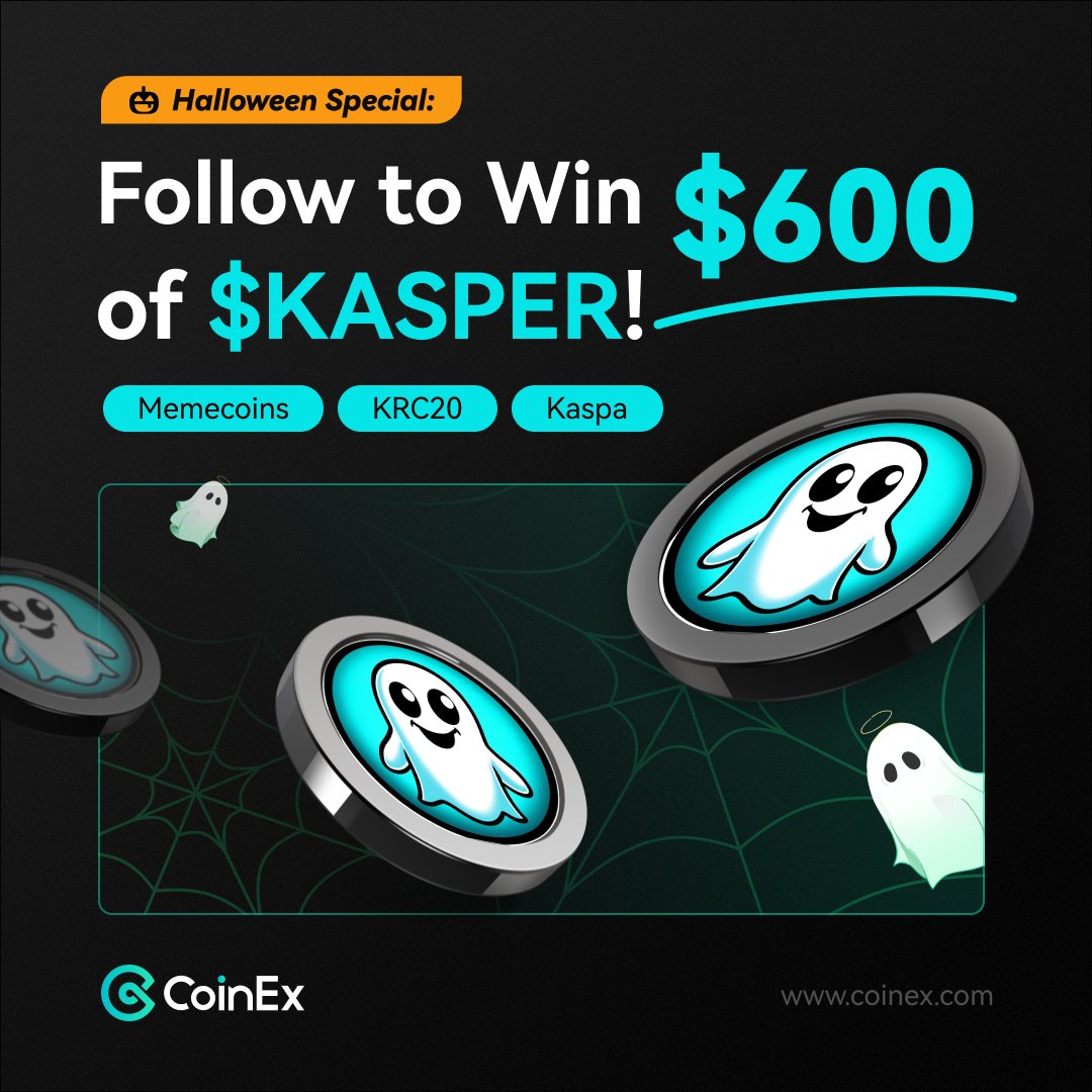 CoinEx Global tweet media