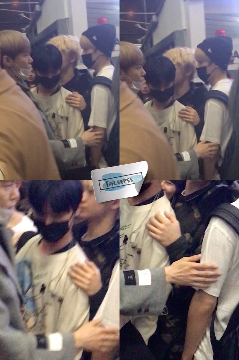 ถ้าใครนึกไม่ออกดูรูปนี้ว่าพวกรุ้กกี้เค้าถนอมเตนล์กันขนาดไหน ล้อมวงกันคนให้น้องอยู่กลาง