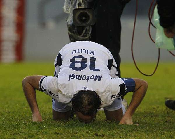 A uno de los nuestros siempre se le desea lo mejor 💪🏻