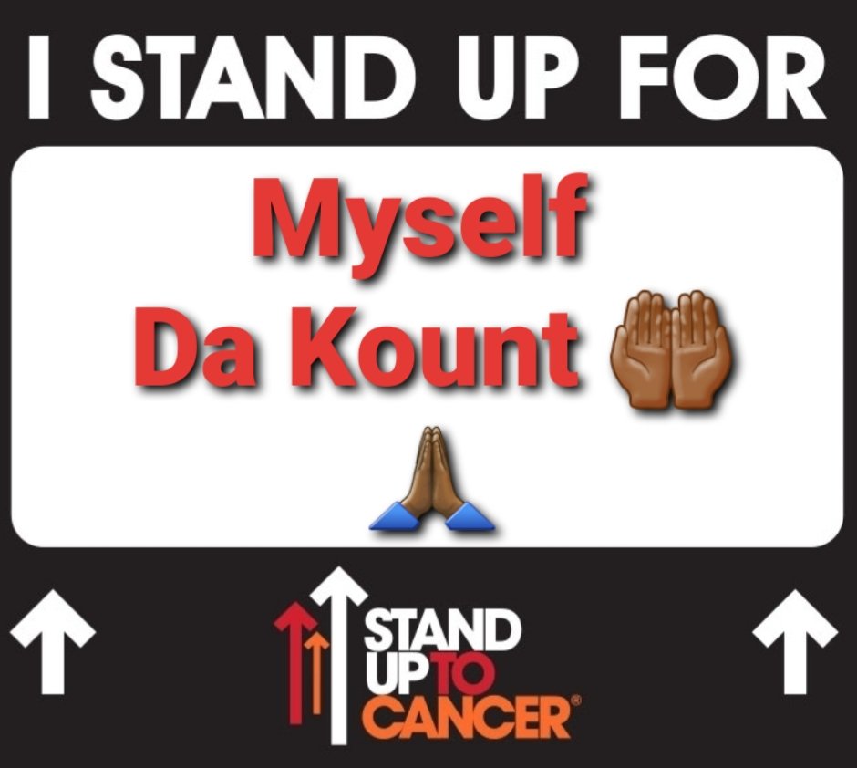 DaKount's tweet photo. @MLB #Standupforcancer @SU2C @Cardinals @andybankertv @reneknottsports 2 find out U have a terminal form of cancer is π. But faith is powerful πͺπΎππΎπ€²πΎ!
@sherylunderwood @RandiNaughton @martinkilcoyne2 @AugieNash @TimEzellTV @TheRealDevonA @shanecohn @rique472 @JC_MCKINNEY https://t.co/NRtcQtrJri
