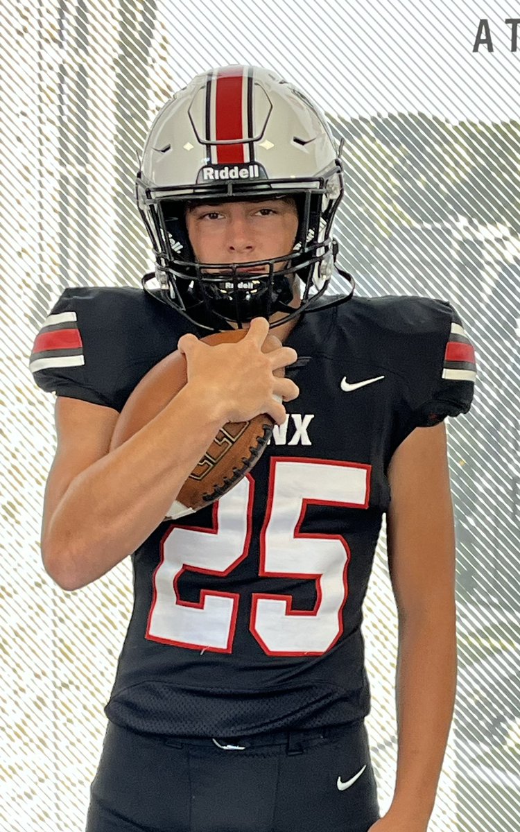 I am so blessed to receive my first offer from Rhodes College. Thank you so much for the opportunity <a href="/coachrichduncan/">Rich Duncan</a> and <a href="/CoachKalb1/">Matt Kalb</a>.