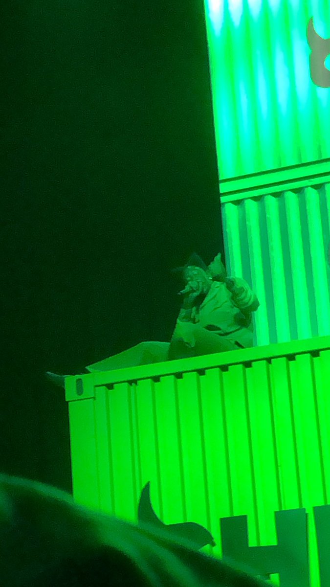 VetteOperator's tweet image. Tonight was lit, i fw Tyler heavy