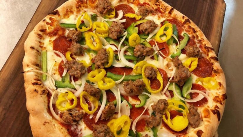 Definitely one of the stranger goofs we’ve seen in the pizza biz: A pizzeria worker goes to a storage room to get more olive oil for their dough recipe and grabs a bottle of THC oil instead.

pmq.com/dough-mistaken…