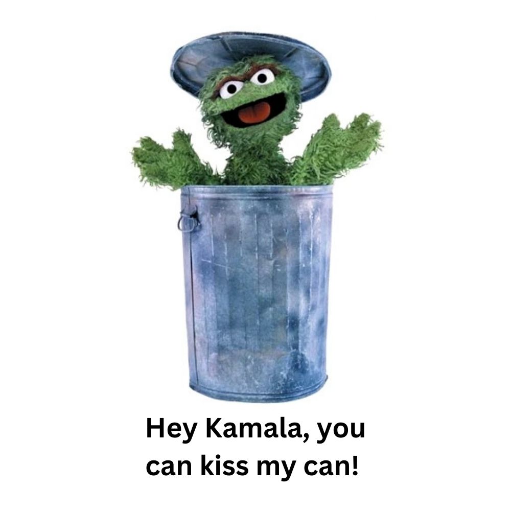 My response to Joe Biden and Kamala Harris calling Trump supporters garbage. #Deplorables #letsgobrandon #KamalaHarris2024