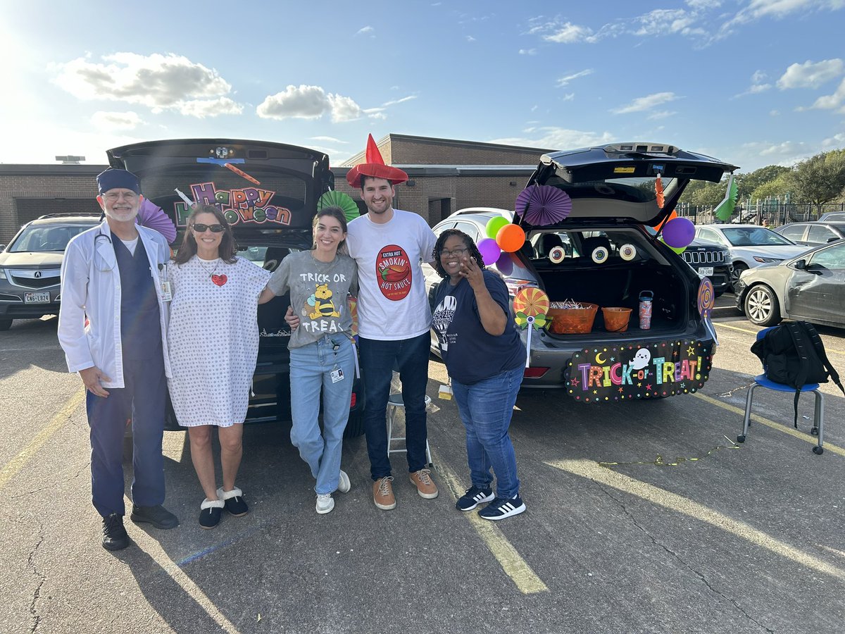 Mike Pagano (@mpagano_24) on Twitter photo A HUGE thank you to our Frazier staff for supporting another wonderful Frazier Trunk-or-Treat! We sure love our Frazier community! <a href="/CyFairISD/">Cypress-Fairbanks ISD</a> A HUGE thank you to our Frazier staff for supporting another wonderful Frazier Trunk-or-Treat! We sure love our Frazier community! <a href="/CyFairISD/">Cypress-Fairbanks ISD</a>