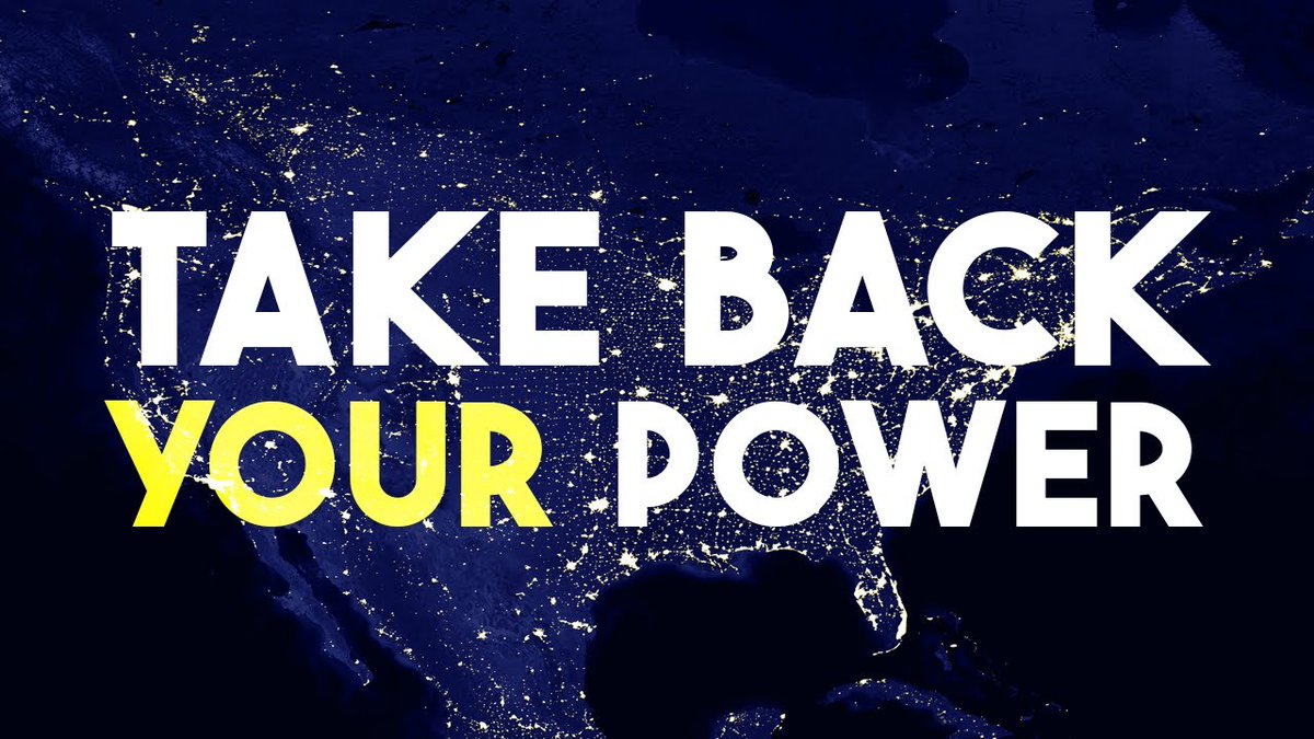 Fossil fuel utilities are blocking the transition to renewable energy and ruthlessly profiting off the American people. Hear stories about campaigns targeting utilities across the country. youtube.com/watch?v=EXrRwb… #EnergyforEveryone #ActOnClimate