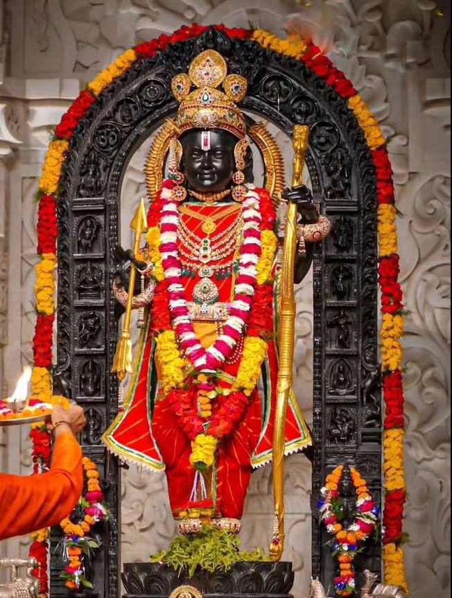 GirishSachdeva's tweet photo. जय श्री राम! https://t.co/lC8ocB30Dv