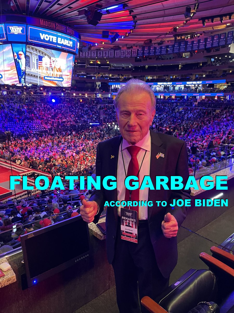 sinonmedia's tweet photo. @CultureWar2020 #FloatingGarbage https://t.co/fo5MJPELQC