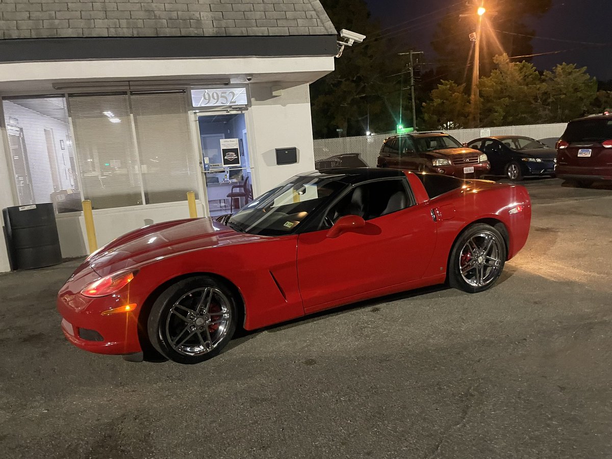 byesemaj's tweet photo. Vette Owner 🤓#C6 #Corvette https://t.co/4UsBw6YqmR